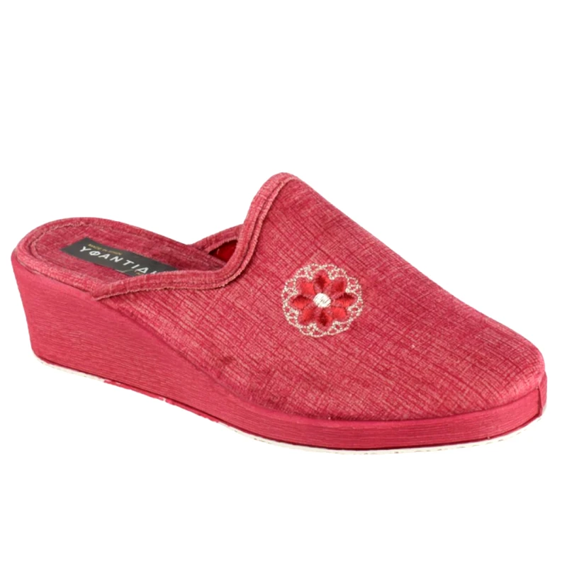 Υφαντίδης Γυναικείες Παντόφλες Σπιτιού | Υφαντίδης | 522401 | Malva