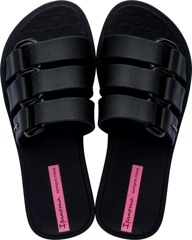 Ipanema Ipanema | Bold Kids | 780-21379 | Black/Black | (26520-20766)