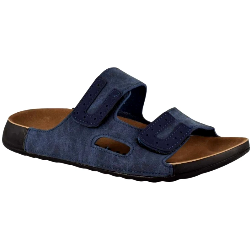 Υφαντίδης Ανδρικές Ανατομικές Παντόφλες | Υφαντίδης | 556552 | Μπλέ