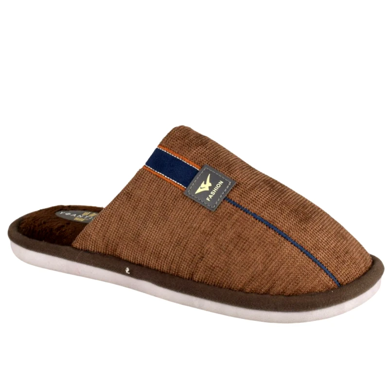 Υφαντίδης Ανδρικές Παντόφλες Σπιτιού | Υφαντίδης | 264422 | Καφέ