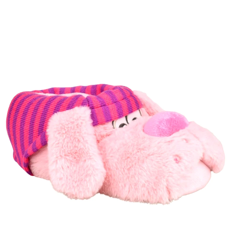 Υφαντίδης Παιδικές Παντόφλες Ζωάκια | Υφαντίδης | 752715 | Ροζ