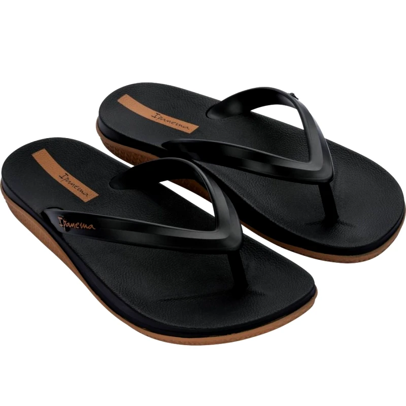 Ipanema Ipanema | Anatomic Lapa AD | 780-25307 | Black/Black/Brown | (82629-AJ241)