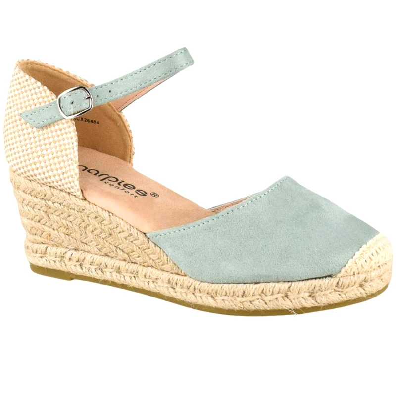 Amarpies Εσπαντρίγιες Γυναικείες | Amarpies | ACX26484 | Ψηλές | Μέντα