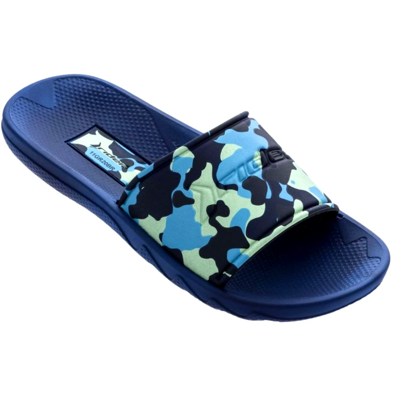 Rider Rider | Montreal V Kids 780-21063 | Blue | (83098-20729)