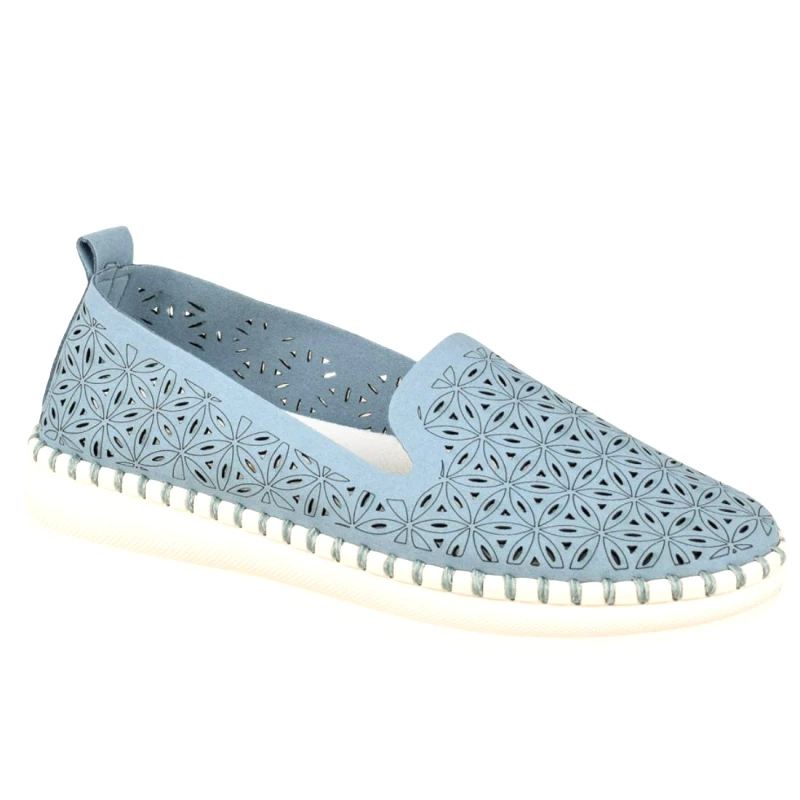 Amarpies Γυναικεία Ανατομικά Παπούτσια | Amarpies | AOG28357 | Μπλε