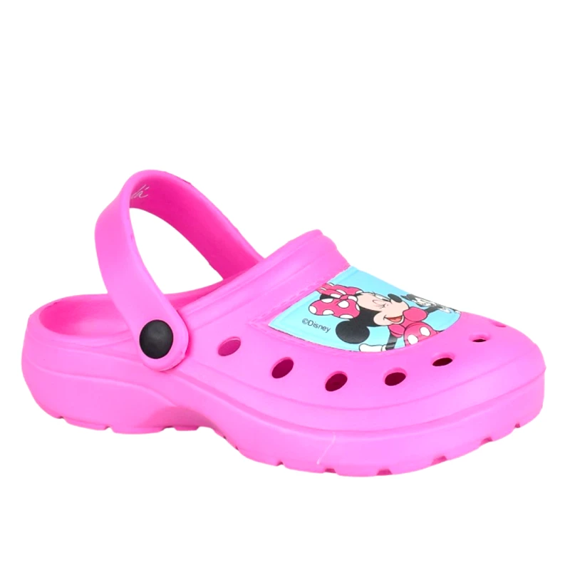 Disney Παιδικές Παντόφλες | Minnie | 806777 | Φούξια