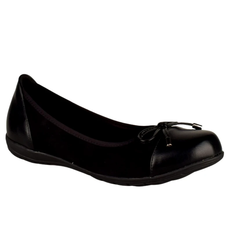 Amarpies Γυναικείες Ανατομικές Μπαλαρίνες | Amarpies | AΒΖ27041 | Μαύρο