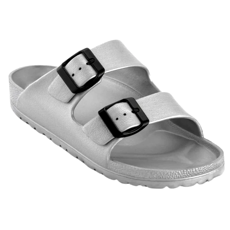 ATENEO Ateneo | Sea Sandals 01 | Silver