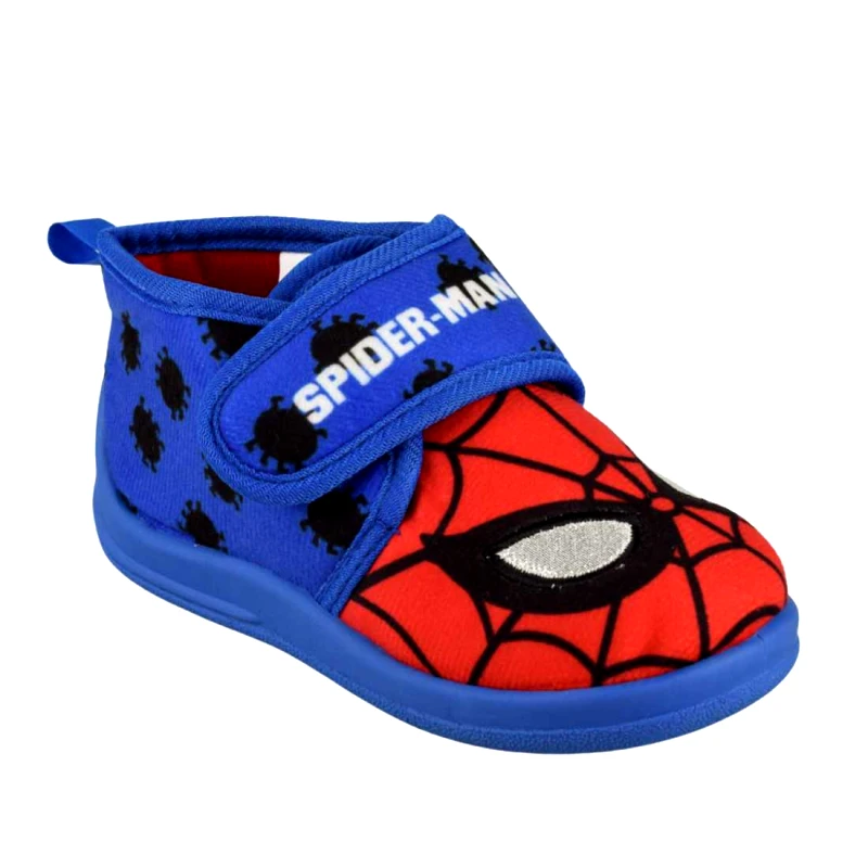 Disney Παιδικές Παντόφλες | Spider-man Disney | 436569 |Μπλέ