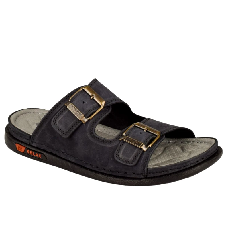 Υφαντίδης Ανδρικές Ανατομικές Παντόφλες | Υφαντίδης | 321201 | Μαύρο