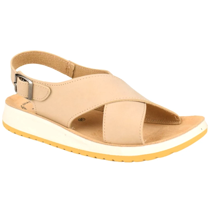 Tiglio Γυναικεία Ανατομικά Πέδιλα | Tiglio | 556544 | Μπεζ