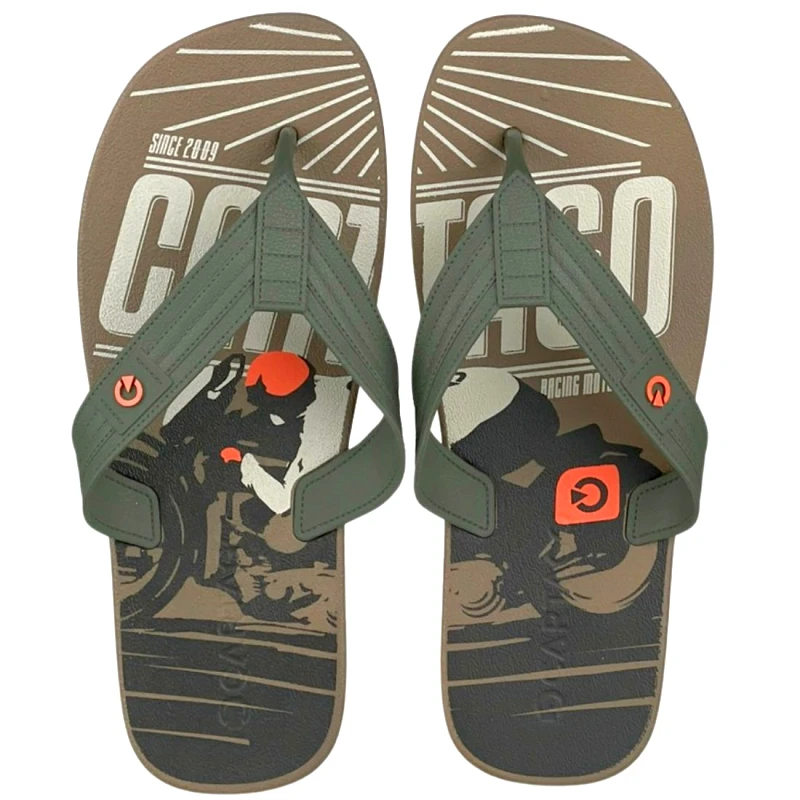 Cartago Cartago | Dakar Plus | 780-24103 | Brown/Green