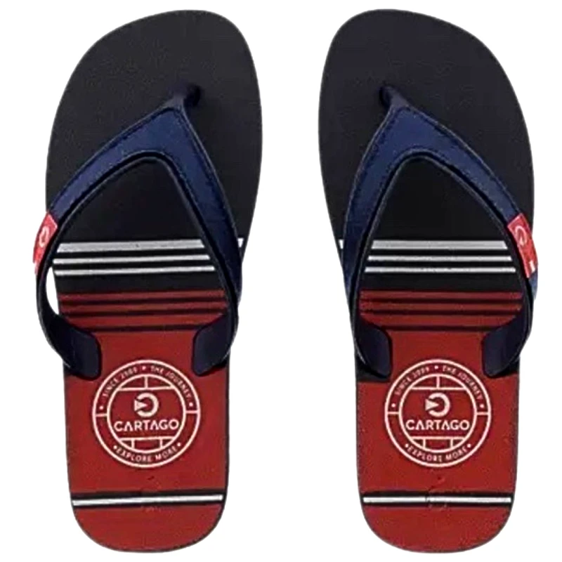 Cartago Cartago | Veludo Explorer | 780-20252 | Blue/Red