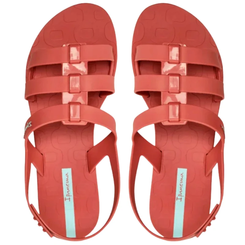 Ipanema Ipanema | Sensation Sandal | 780-83516 | Apricot/Tirquise | (27176-AU320)