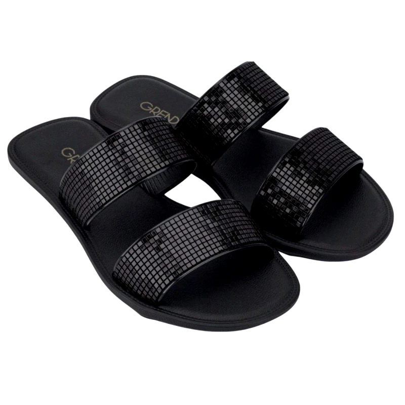 Grendha Grendha | Disco Core | 780-24170 | Black | (63141-32266)