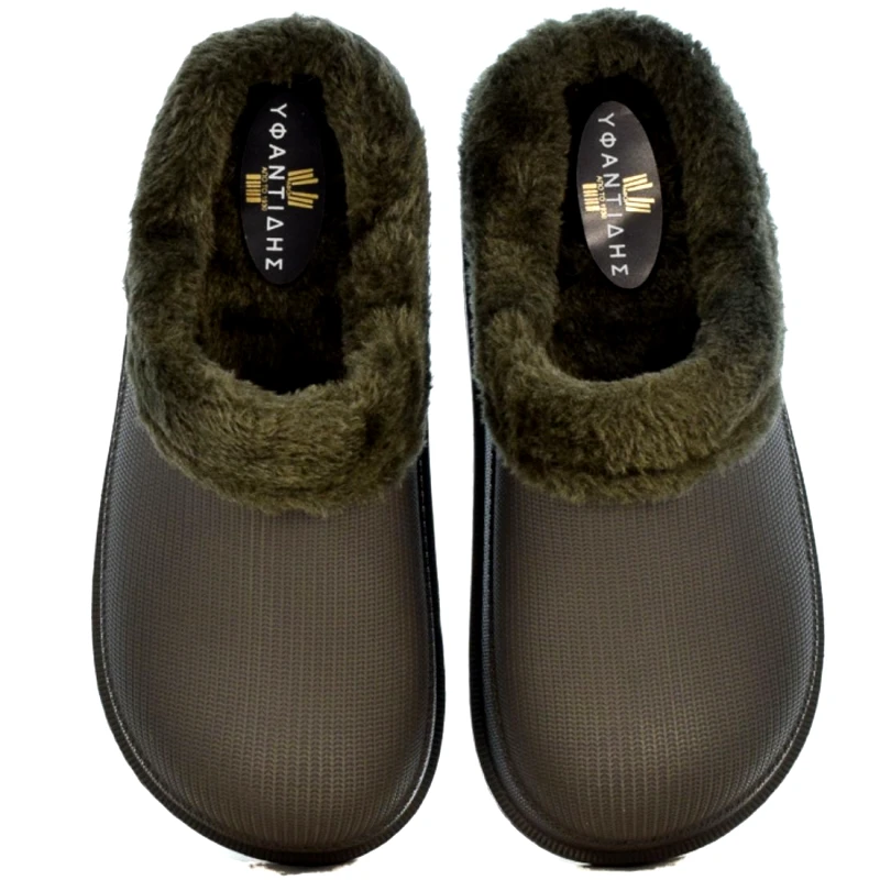 Υφαντίδης Unisex Σαμπό Υφαντίδης 401-3646 Χακί