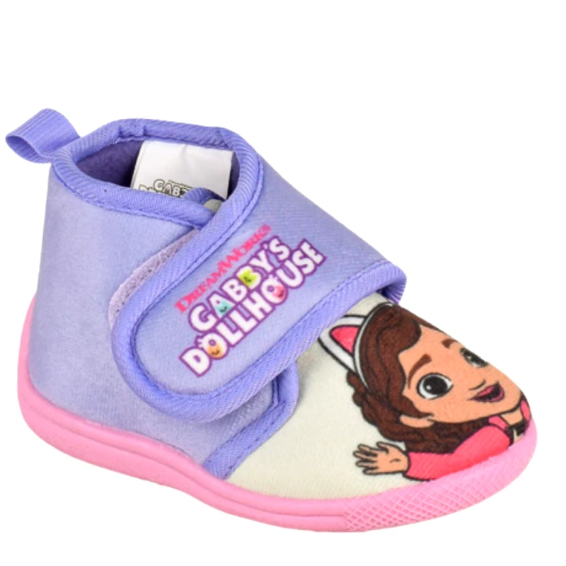 Disney Παιδικές Παντόφλες Σπιτιού| Gabby's Dollhouse| 435366 | Μωβ
