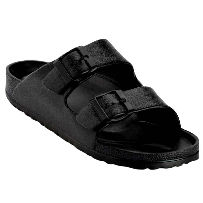 ATENEO Ateneo | Sea Sandals 01 | Black
