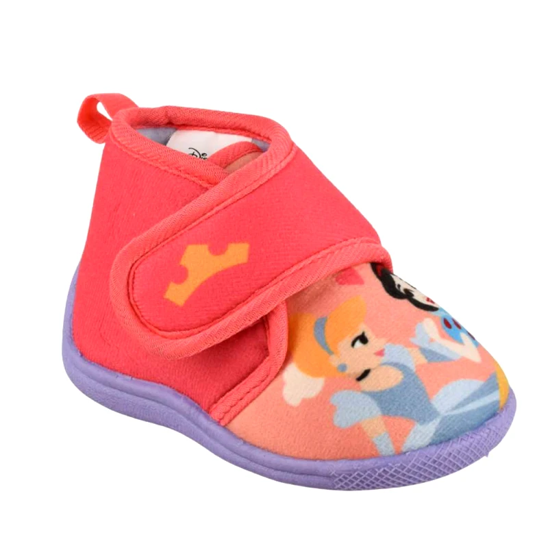 Disney Παιδικές Παντόφλες|Disney Princess|436080|Ροζ