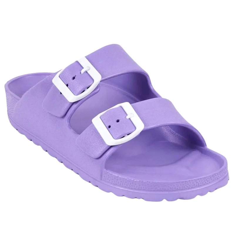 ATENEO Ateneo | Sea Sandals 01 | Purple