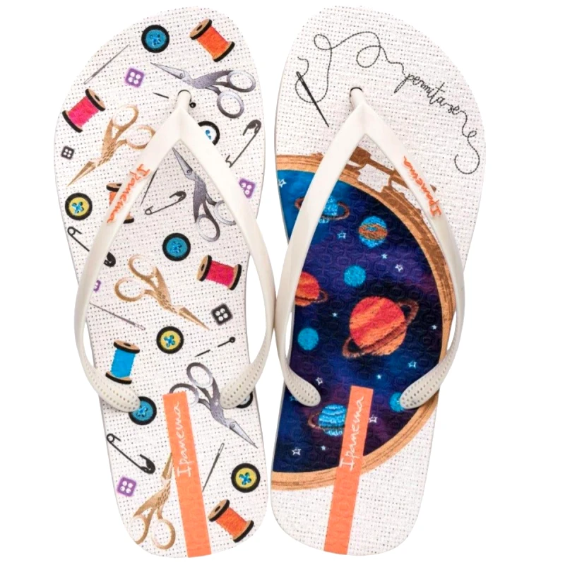 Ipanema Ipanema | Sem Igual Universo | 780-20391 | White/Orange | (26376-45980)