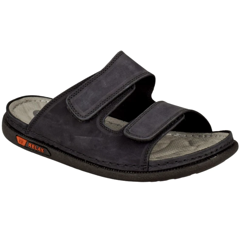 Υφαντίδης Ανδρικές Ανατομικές Παντόφλες | Υφαντίδης | 321202 | Μαύρο