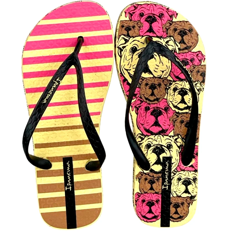 Ipanema Ipanema | Unique IV | 780-22641 | Yellow/Pink | (569115-638138)