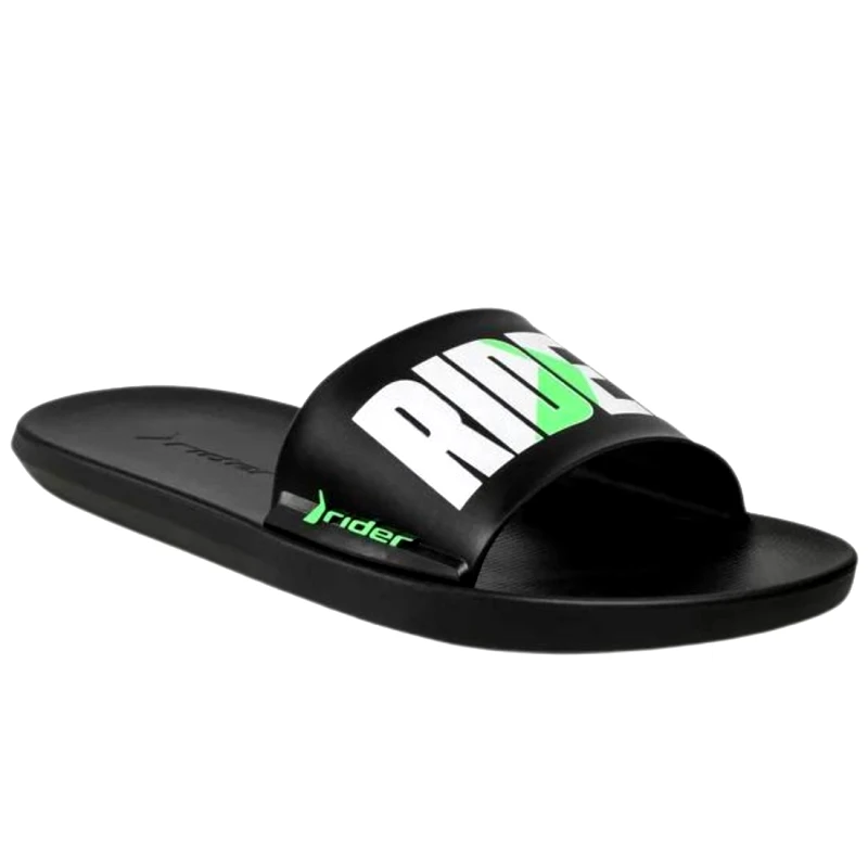 Rider Rider | Bay X Ad | 780-22026 | Black/White/Green | (11773-23100)