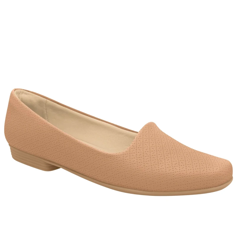 Piccadilly Μπαλαρίνες Γυναικείες Ανατομικές | Piccadilly | 250132 | Nude | (779-25042)