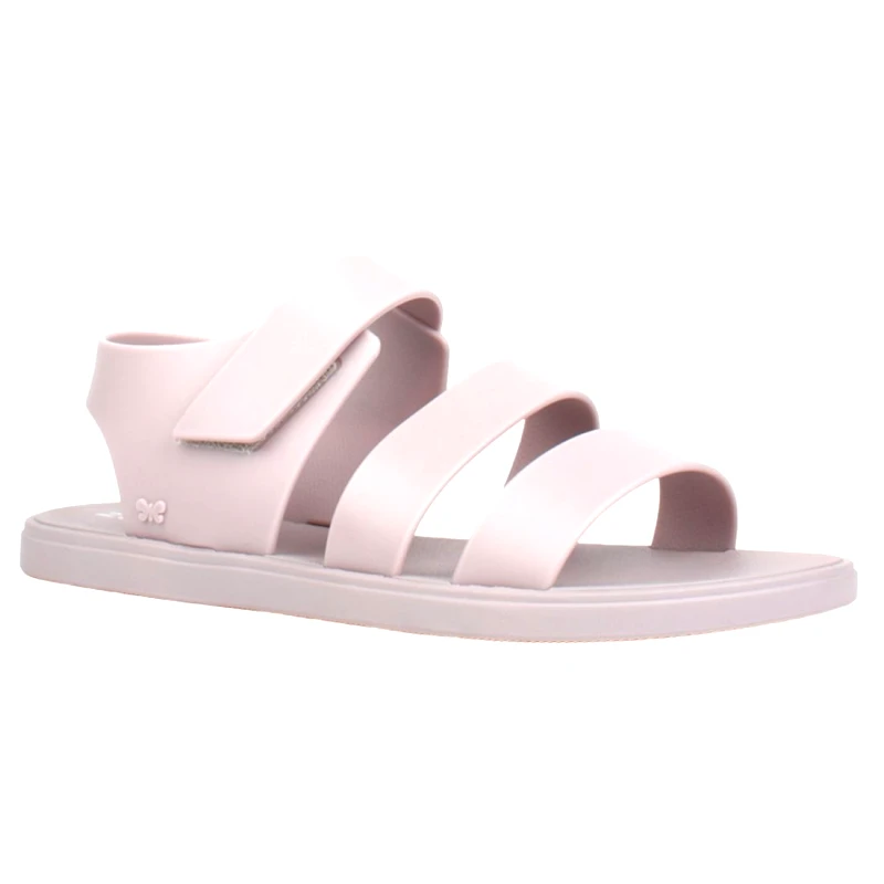 Zaxy Zaxy | Positive Sandal Fem | 780-19203 | Nude | (17548-90059)