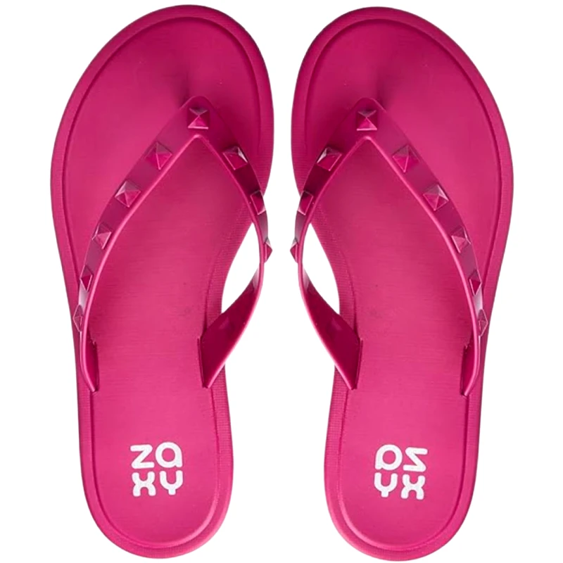 Zaxy Zaxy | Pop Spikes | 780-18578 | Fucshia | (65143-54641)