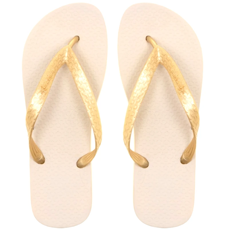 Ipanema Ipanema | Classica Fem | 780-20332 | Beige/Gold | (54923-20145)