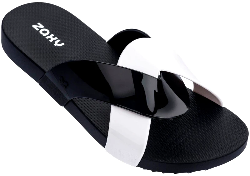 Zaxy Zaxy Check Thong Fem 780-19202 Μαύρο (17543-90081)