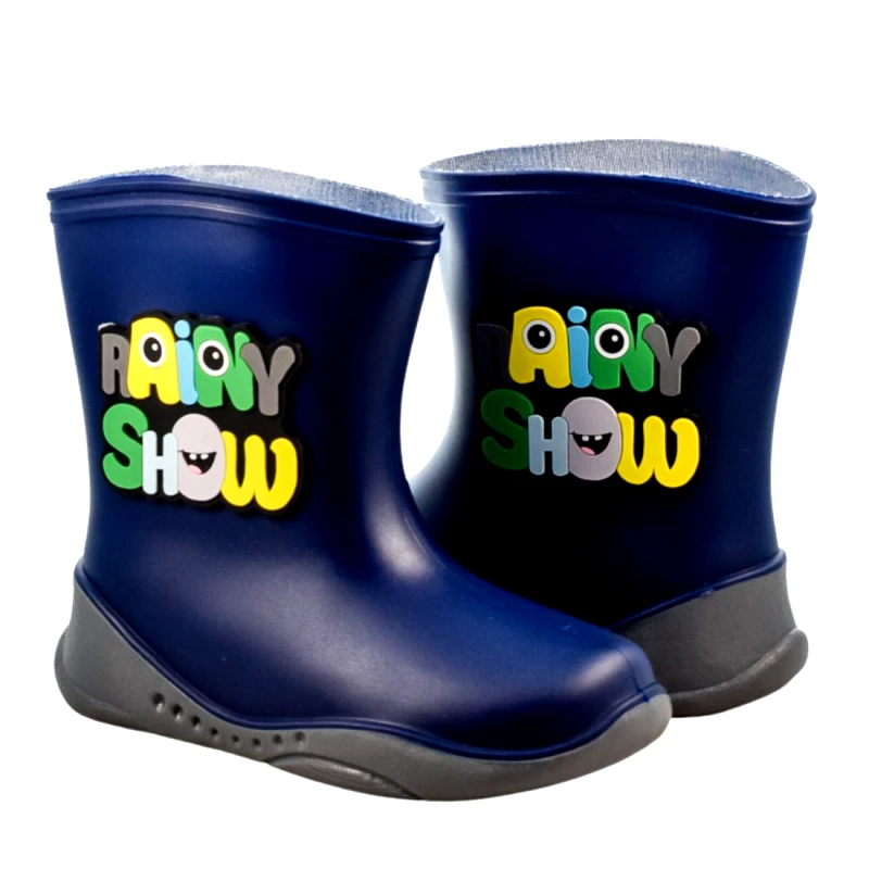 Υφαντίδης Γαλότσες Παιδικές Υφαντίδης 36985 Μπλε