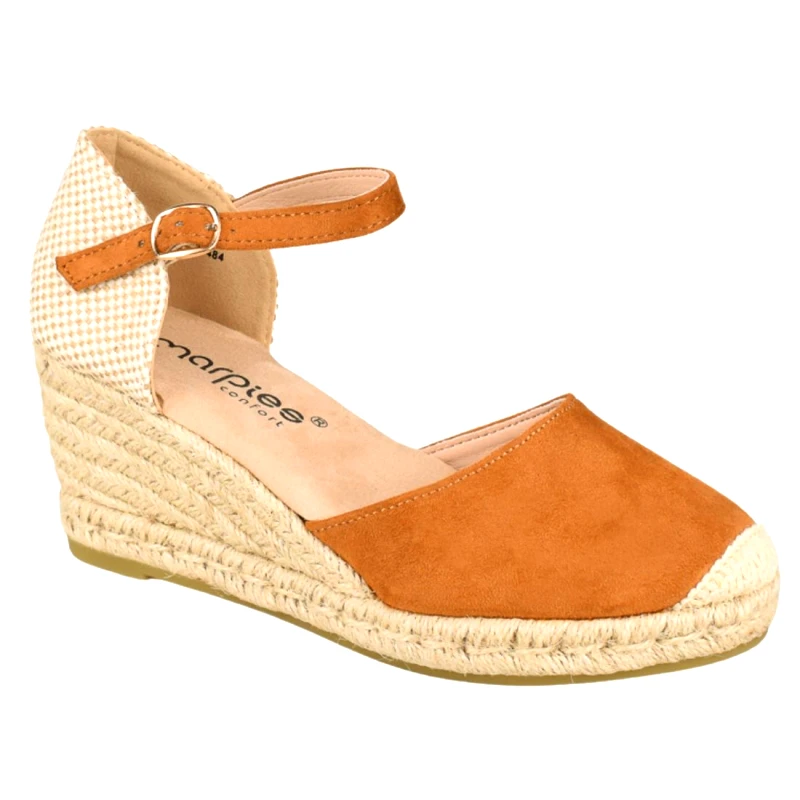 Amarpies Εσπαντρίγιες Γυναικείες | Amarpies | ACX26484 | Ψηλές | Ταμπά