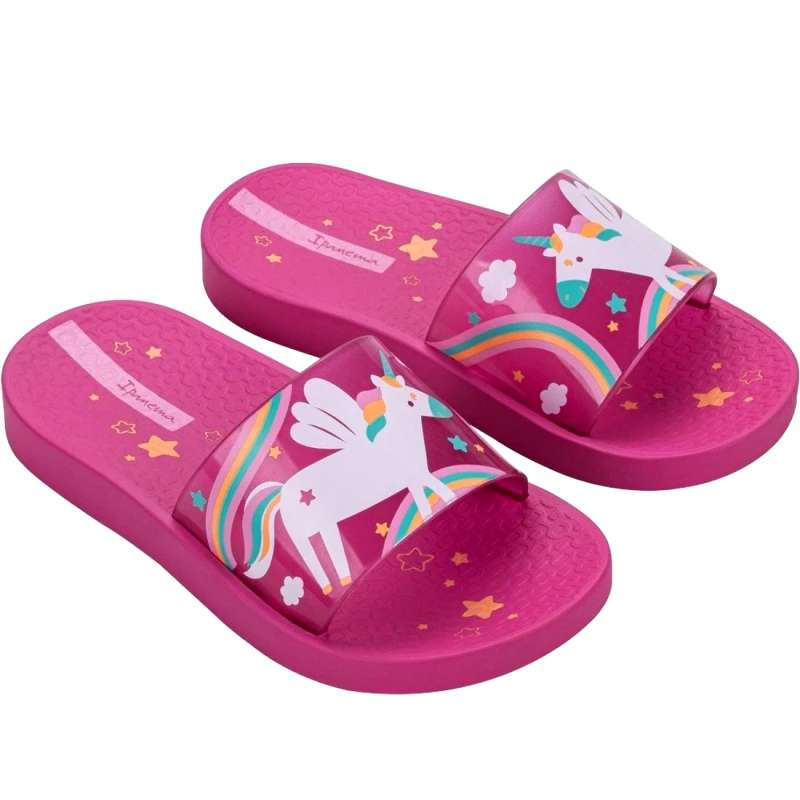 Ipanema Ipanema | Urban VI Slide Kids | 780-25425 | Pink/Pink | (83614-BC871)