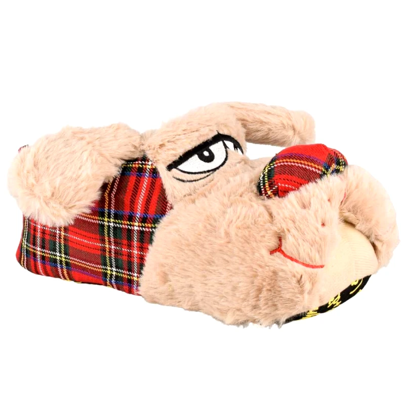 Υφαντίδης Ανδρικές Παντόφλες Ζωάκια | Υφαντίδης | 752650 | Μπεζ