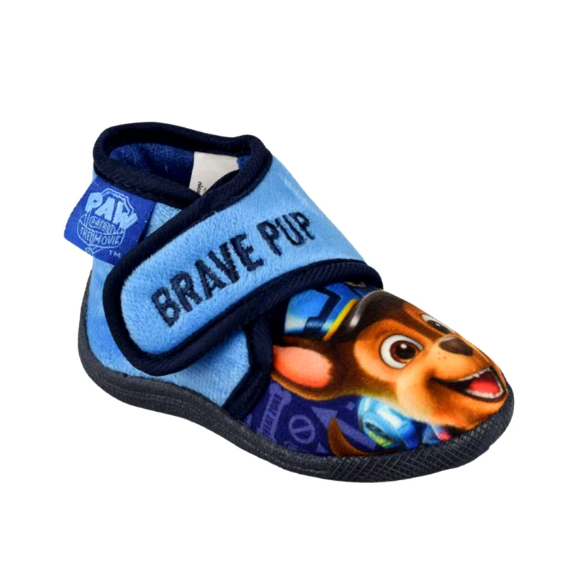 Disney Παιδικές Παντόφλες Σπιτιού | Paw Patrol | 434894 | Σκούρο Μπλε
