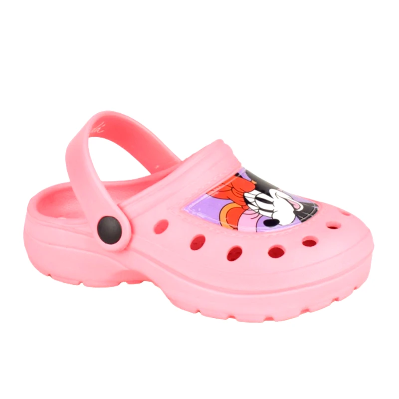 Disney Παιδικές Παντόφλες Σπιτιού | Minnie Mouse | 805790 | Ροζ