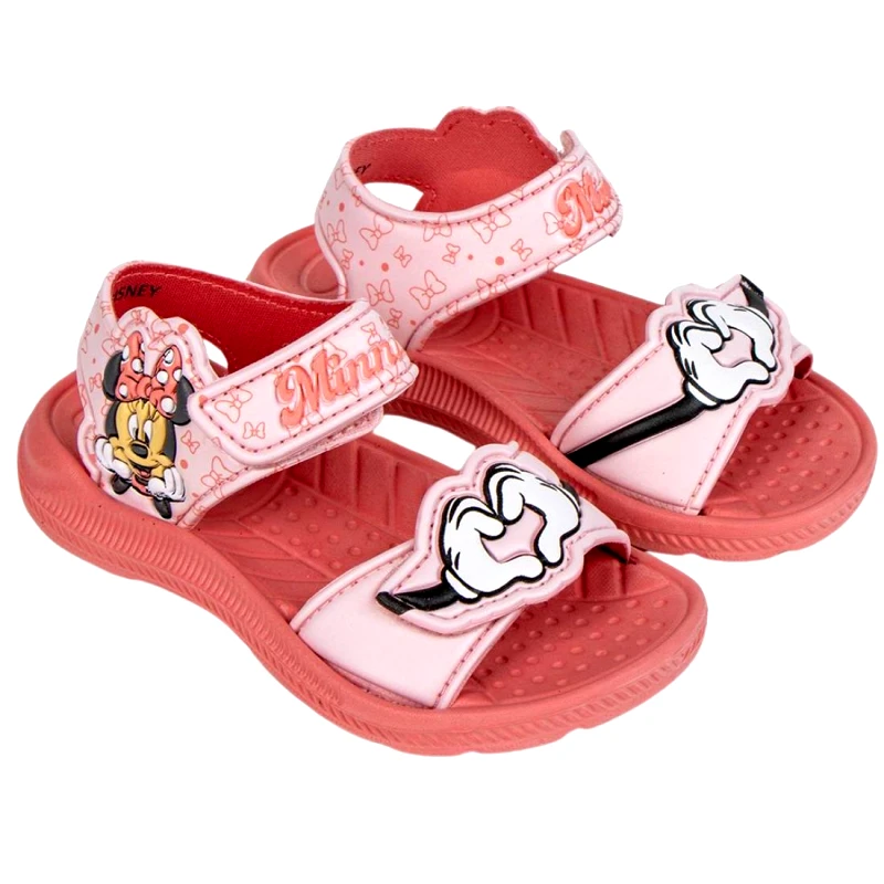 Disney Παιδικά πέδιλα | Minnie Mouse | 806835 | Ροζ