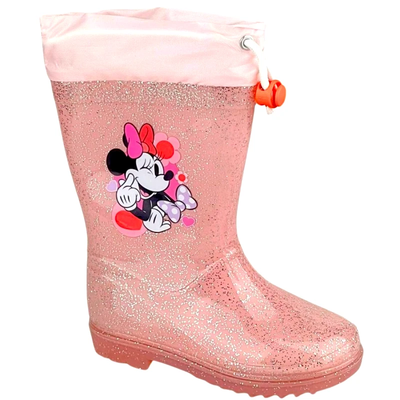 Disney Παιδικές Γαλότσες | Minnie Mouse | 806944 | Ροζ