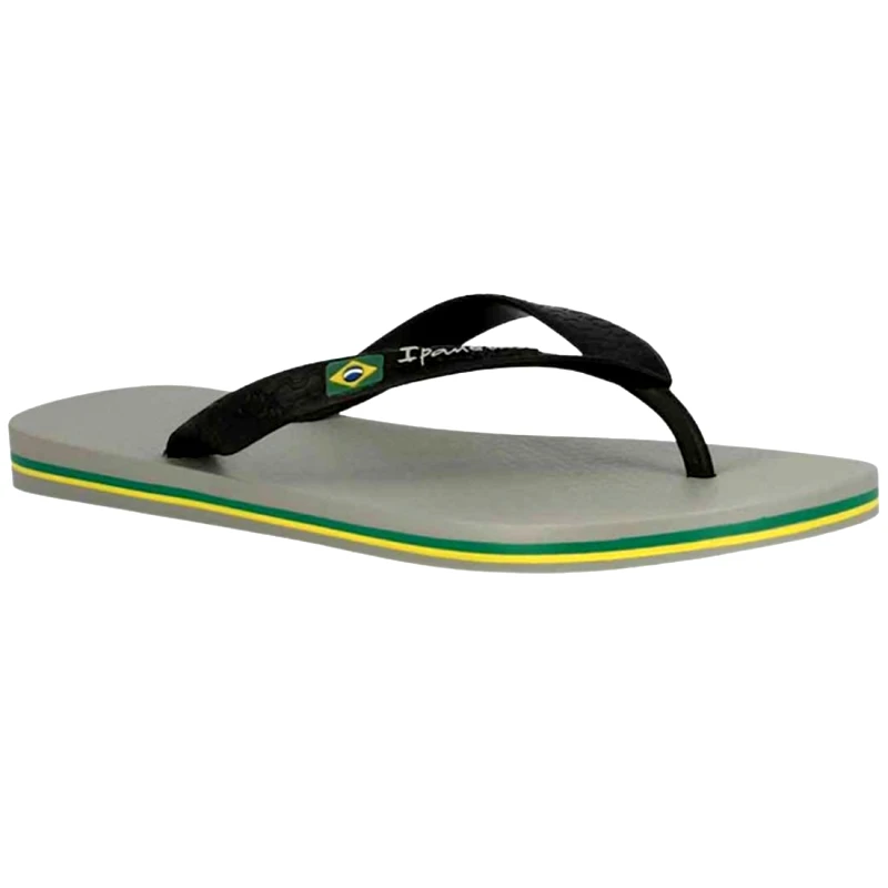 Ipanema Ipanema | Classica Brazil | 780-20302 | Grey/Black (80415-21392)