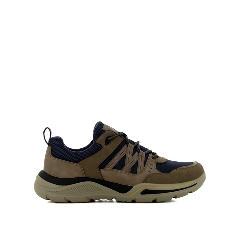 SJ Ανδρικό taupe sneaker