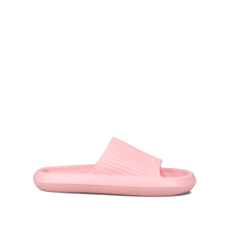 MIGATO Ροζ chunky beach slide