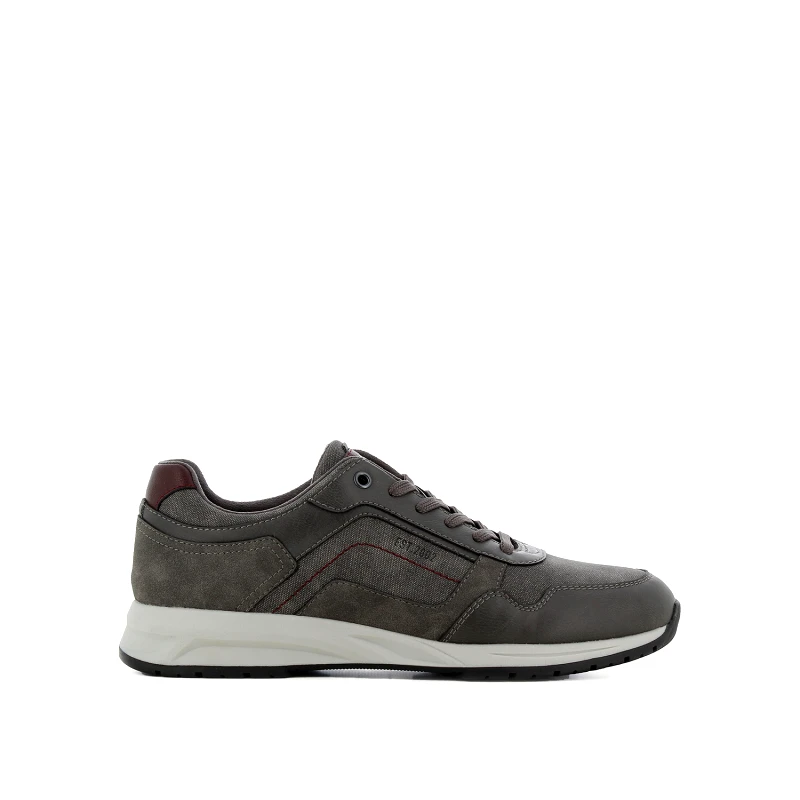 SJ Γκρι ανδρικό sneaker