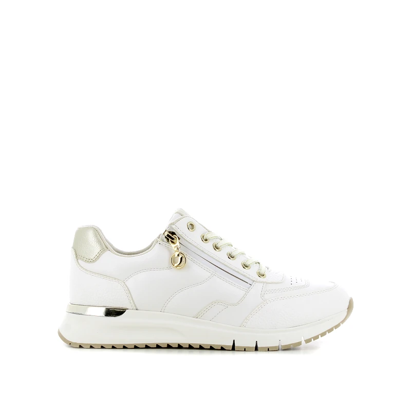 SJ Λευκό γυναικείο sneaker