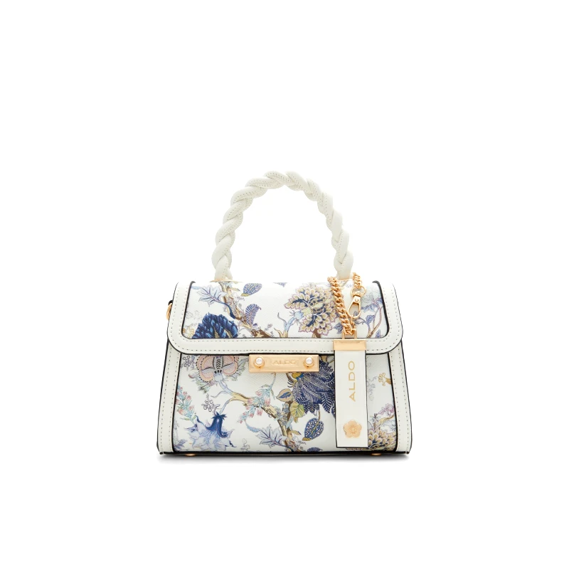 ALDO Φλοράλ τσάντα χειρός AIRA
