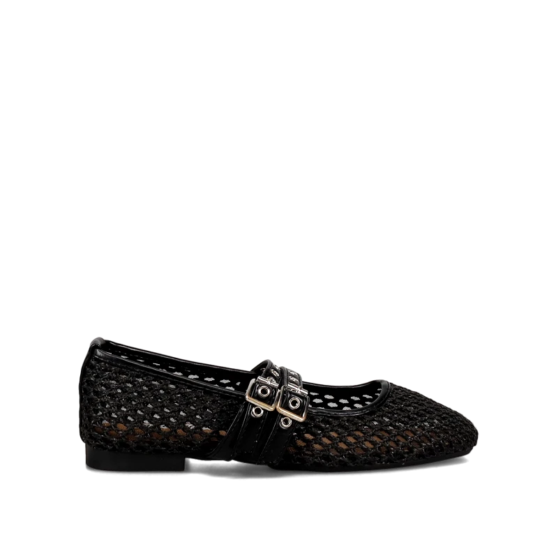 BELLAMICA Μαύρη μπαλαρίνα