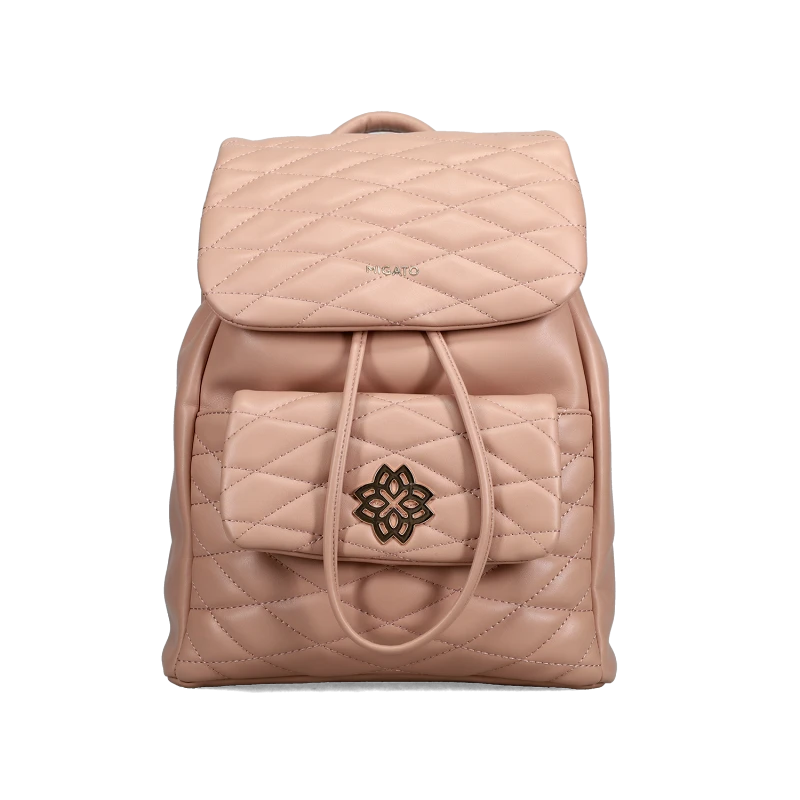 MIGATO Μπεζ backpack