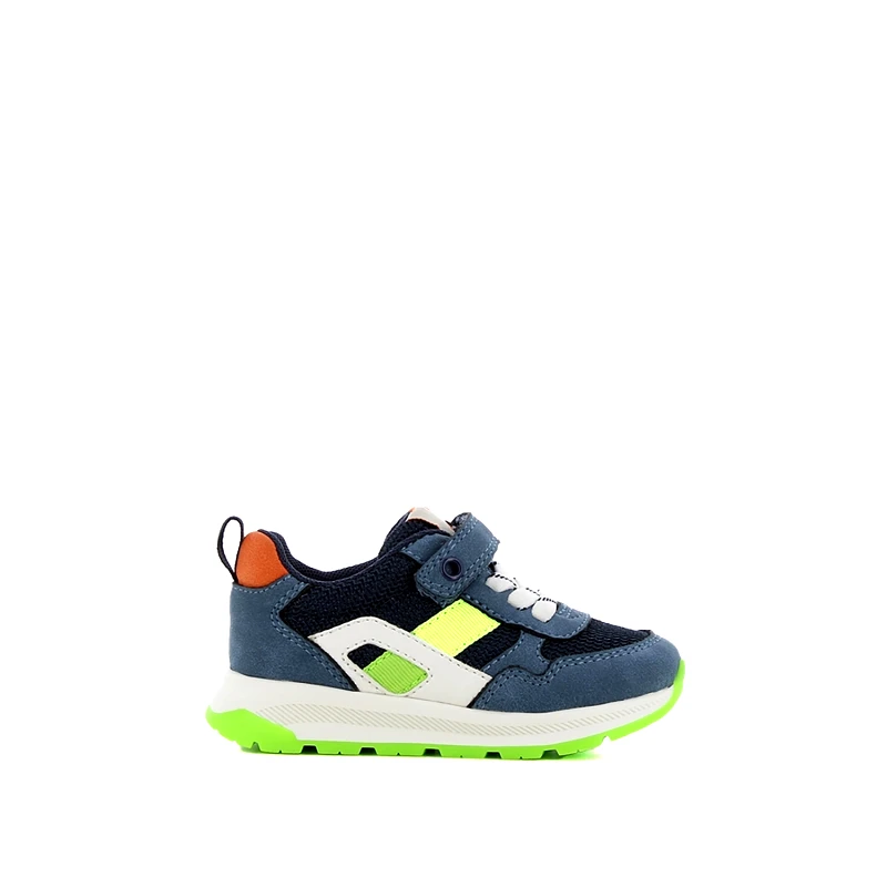 SJ Παιδικό μπλε sneaker